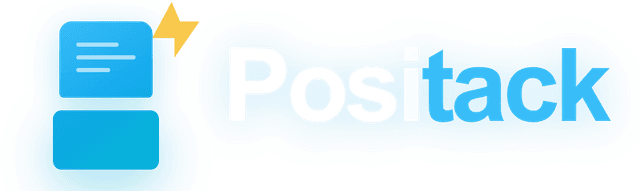 PosiTack logo